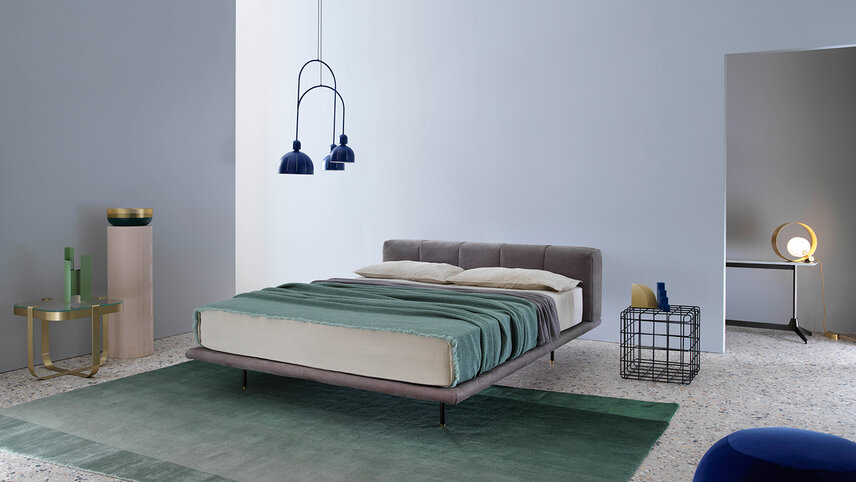 Pixel Air Bed | © Saba Italia | All Rights Reserved