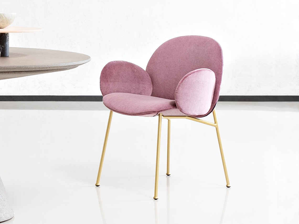 Ola Chair | © Saba Italia | All Rights Reserved