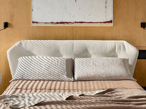 Bed Linen & Plaid | © Saba Italia | All Rights Reserved