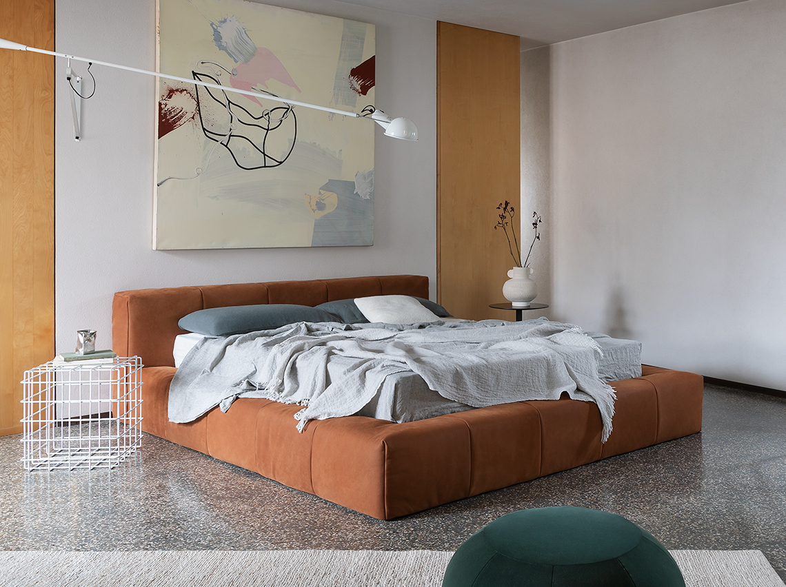 Letto Pixel Box Large | © Saba Italia | All Rights Reserved