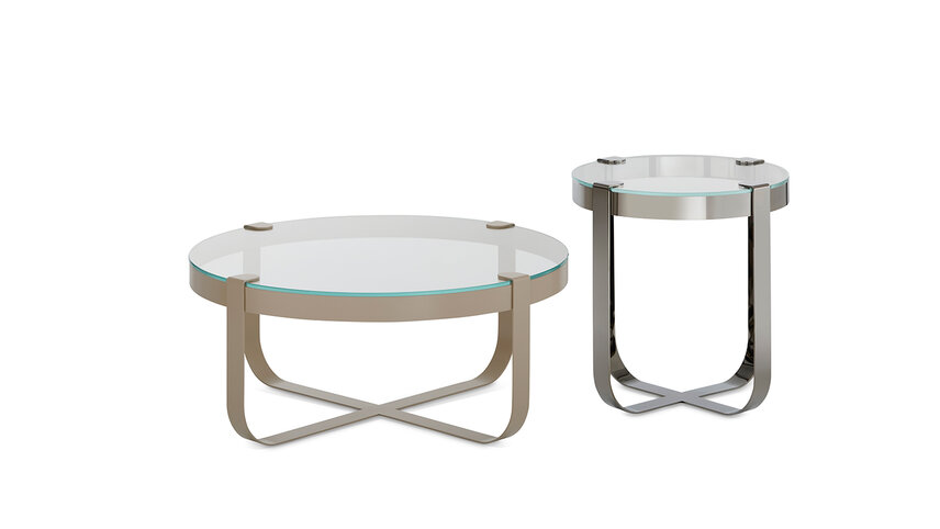 Ring Table | © Saba Italia | All Rights Reserved